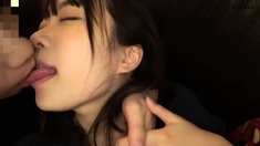 Amateur Asian girlfriend homemade hardcore action