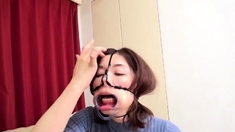 Asian Japanese Bustygirl Bdsm