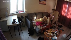 Amateur french girl hidden cam