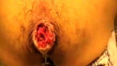 Big Black Cock Amateur Cum Tribute Video