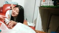 Amateur Asian Japanese Anal Creampie