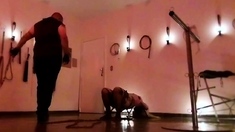 Pregnant dirty amateur fetish slut fuck and cumshot creampie