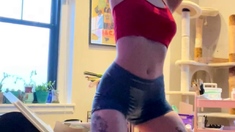 Amateur Video Amateur Webcam Panty Masturbation