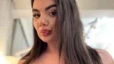 Sexy Amateur Preggo Girl in Webcam Free Big Boobs Porn Video