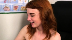 Amateur German College Teen With Boyfriend