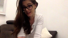 Brunette Amateur Webcam Teen Exposed