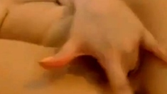 Redhead Amateur Webcam Girl with a Wet Pussy