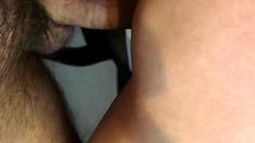 Hot amateur close up hardcore HD video