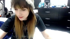 Hot Amateur Teen Fucked Wearing Stockings