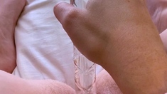 Alice Amateur Blonde Toys Masturbation