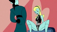 Kim Possible seduced teen