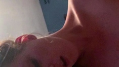 Hot amateur close up hardcore HD video