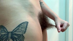 Amateur Homemade Solo Masturbation