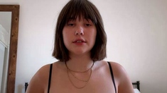 Emo Teen Becka Solo Webcam Masturbation Porn