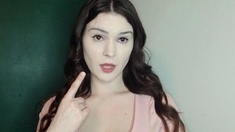 Cute blonde amateur webcam teen masturbating