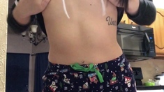 Amateur asian sucks and tit fucks in hot high definition