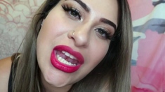 Mila P aka milaap OnlyFans - Feed Me I woke up from a
