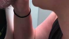 Hot amateur close up hardcore HD video