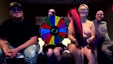Wild group sex babes fucked