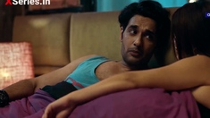 POV wanking amateur ebony teen in lingerie