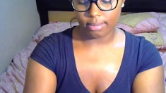 Hot Big Black Latina booty Black and Ebony