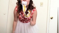 Mouse: Diaper Dance
