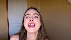 Selina O Hair - Stroke And Send Ruined Orgasm Findom