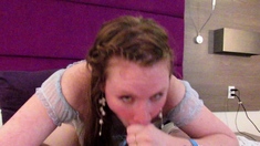 Amateur Wife Blowjob POV Hardcore Deepthroat