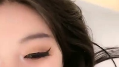 Sexy Asian Japanese Teen Suckin and Finger