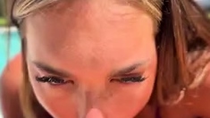 OnlyFans Alanna Pow Dressed, Sucked And Fucked p