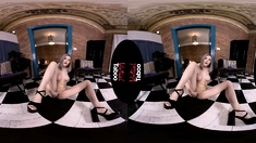 Virtual Taboo - Horny Teen With Sweet Body