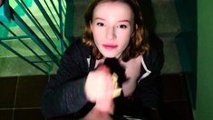 Is Your Mom Home? Then I'll Fuck You In The Entrance Hall!
