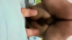 Big-Ass Amateur Anal in Doggy Style