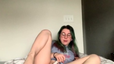 Amazing Webcam Solo Masturbation More At