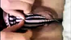 Japanese Amateur Girl Masturbates on Cellphone
