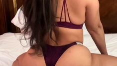Nice Amateur Girl Ass Exposed Wearing Panties