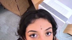 Jasminx POV Blowjob And Gets Fucked Hard Onlyfans Video