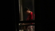 Chinese Neighbors Voyeur