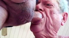 Dentured Sucking And Enjoying It- Joh