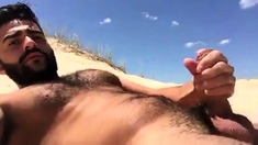 str8 summer in greece - jerk on the beach