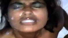 Indian Amateur Facial