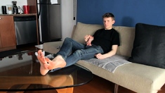 Jay Jonas Size 13 Twink Feet