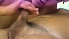 Handjob Facial