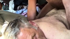 Mature Dad Fucked Hard