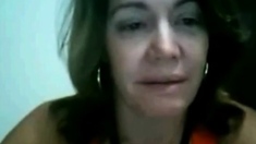 Linda Mature 48 anos (new masturbation)