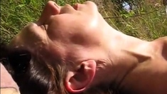 real female orgasm